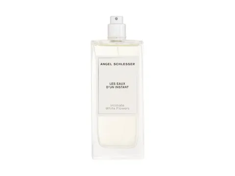 Les Eaux d'Un Instant Intimate White Flowers