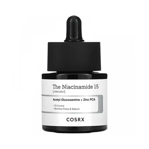 The Niacinamide 15 Serum
