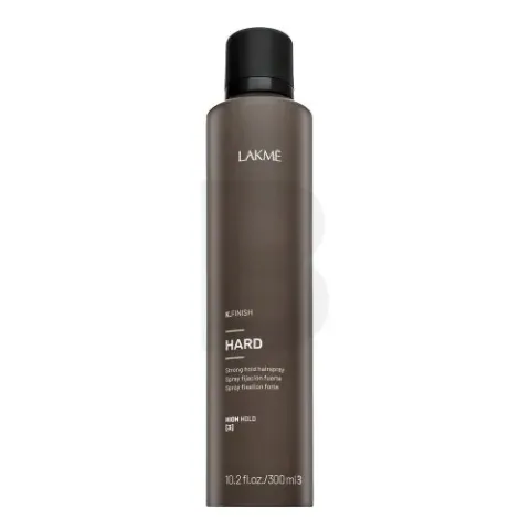 K.Finish Hard Strong Hold Hairspray