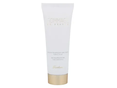 Gommage de beauté