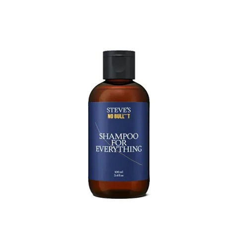 No Bull***t Hair and Beard Shampoo (Shampoo for Everything) 100 ml