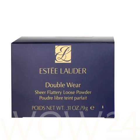Double Wear Sheer Flattery Loose Powder