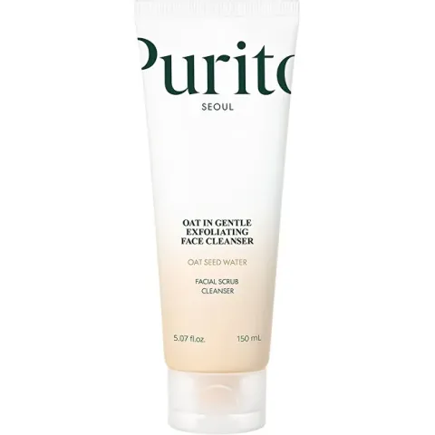 Oat-In Gentle Exfoliating Face Cleanser