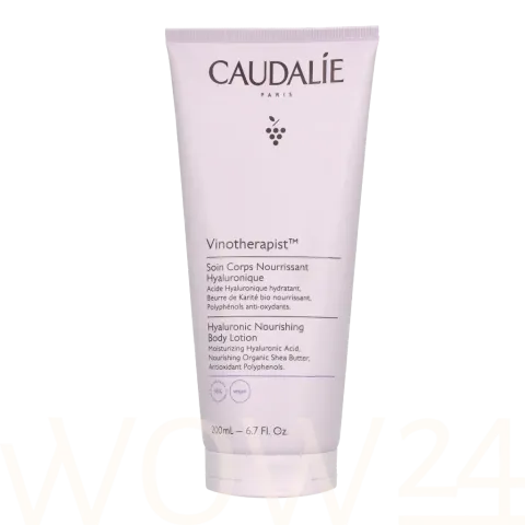Vinotherapist hyaluronic nourishing body lotion