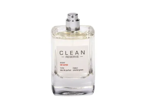 Clean reserve collection sel santal