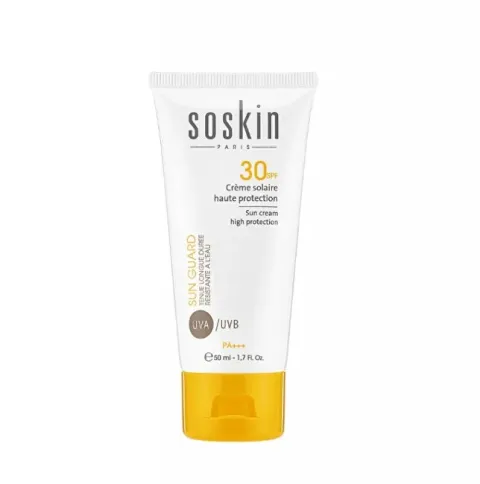 Protective Skin Cream SPF 30 (Sun Cream) 50 ml