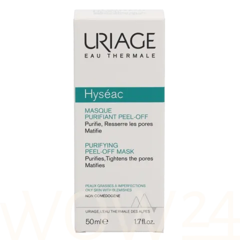Hyséac Purifying Peel-Off Mask