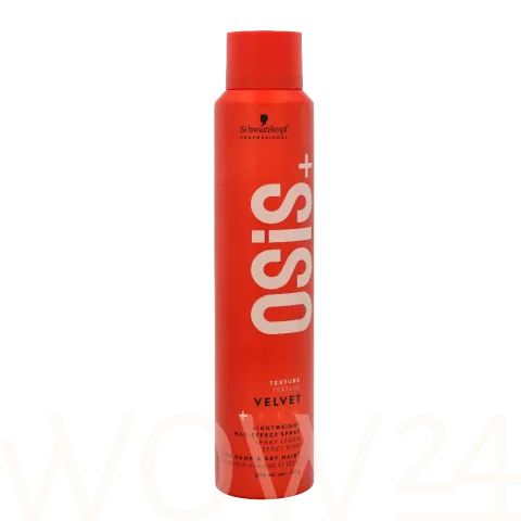 Osis+ Velvet Lightweight Wax-Effect Spray