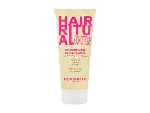 Hair Ritual Diamond Shine &amp; Super Blonde Conditioner