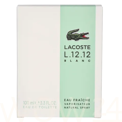 L.12.12 Blanc Eau Fraiche