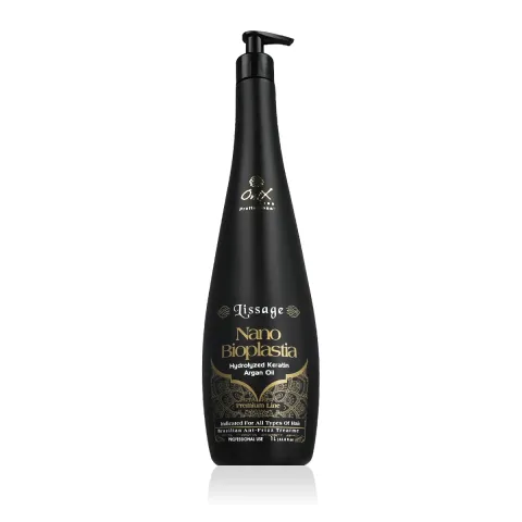 Lissage Nano Bioplastia Anti-Frizz Treatment