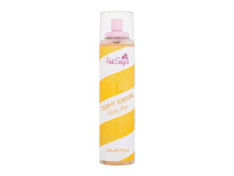 Creamy Sunshine
