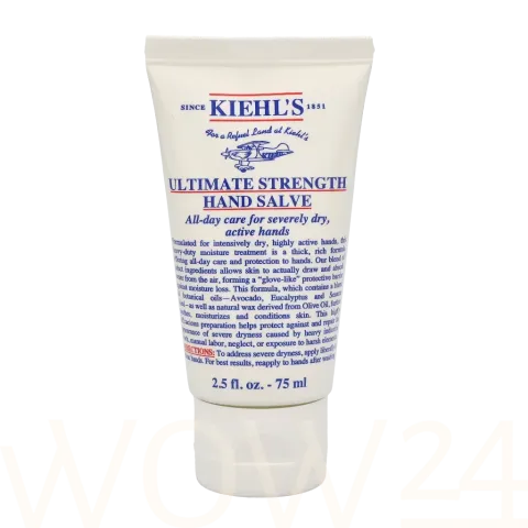 (Ultimate Strength Hand Salve) -
