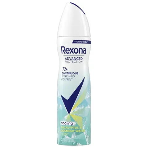 Antiperspirant spray Advanced Protection Eucalyptus &amp; Coconut 150 ml