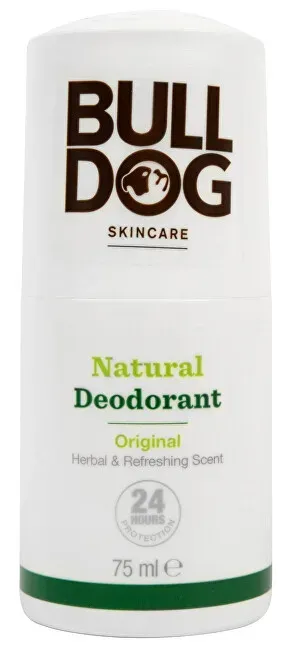 Original Natural Ball Deodorant (Natural Deodorant Herbal &amp; Refreshing Scent) 75 ml