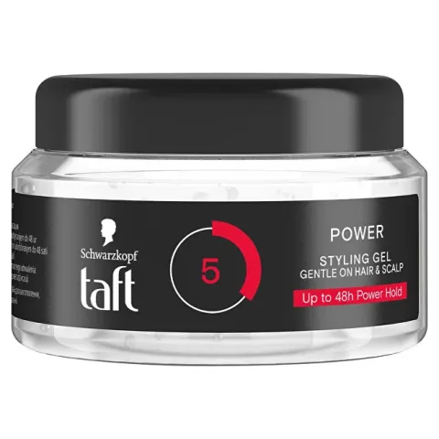Extra firming hair gel Power Styling Gel