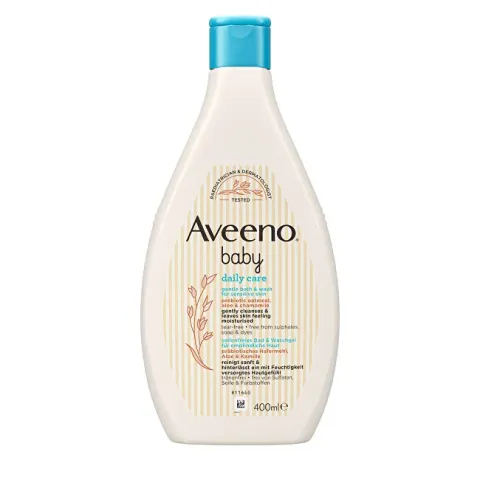 Baby Daily Care Gentle &amp; Bath Wash