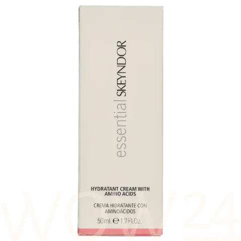 Skeyndor Essential Hydratant Cream With Amino Acids