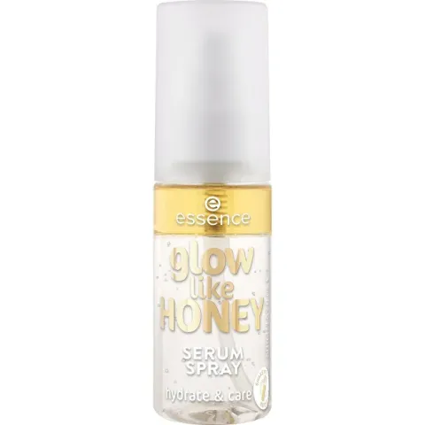 Skin serum in spray Glow Like Honey Serum Spray 50 ml