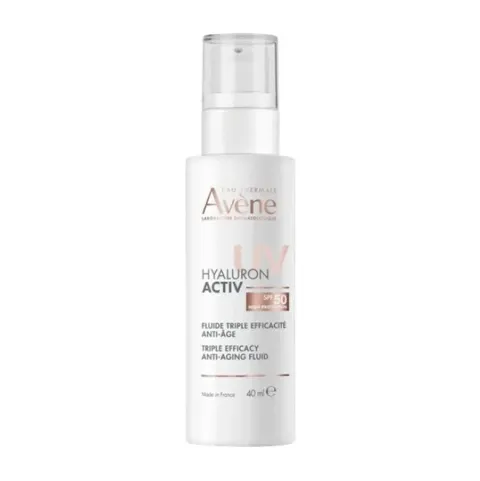Hyaluron Activ UV SPF50 Fluide