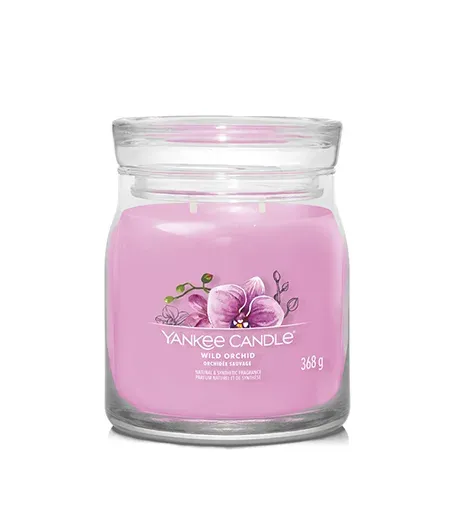 Wild orchid