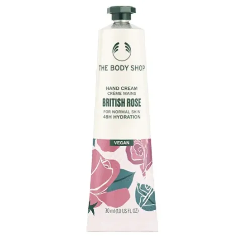 Moisturizing hand cream British Rose (Hand Cream) - 100 ml