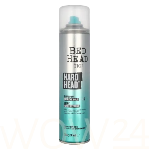 Bed Head Hard Head
