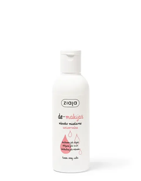 Micelární mléko (Micellar Milk)