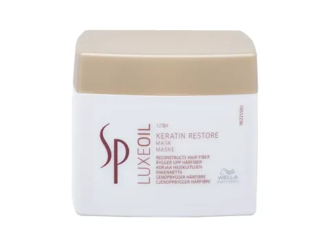 SP Luxeoil Keratin Restore Mask