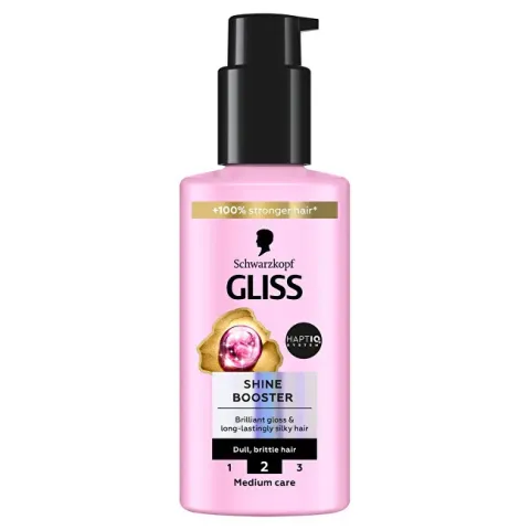 Leave-in hair serum Shine Booster