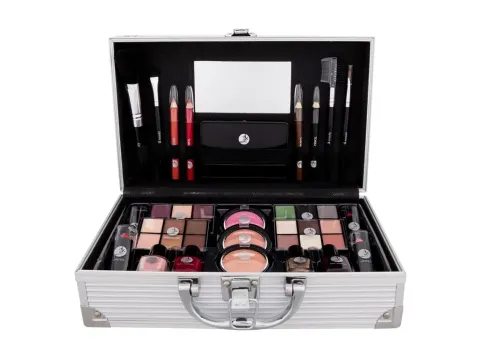 Fabulous beauty train case
