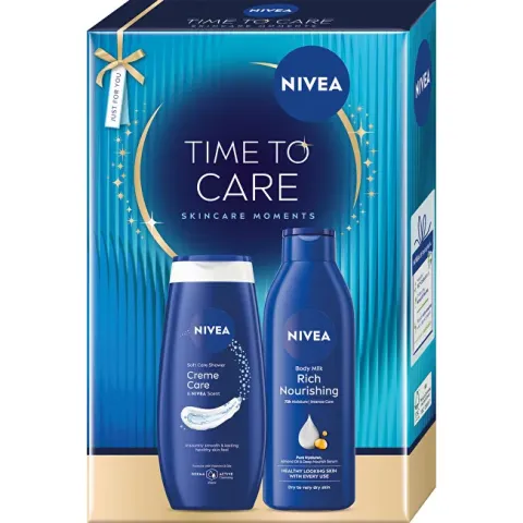 Time to Care Skincare Moments Gift Set