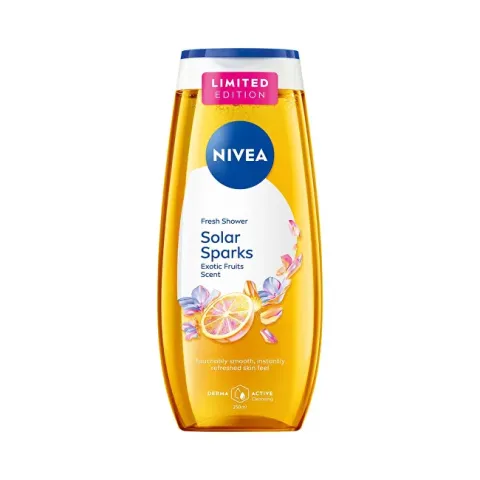 Solar Sparks Shower Gel