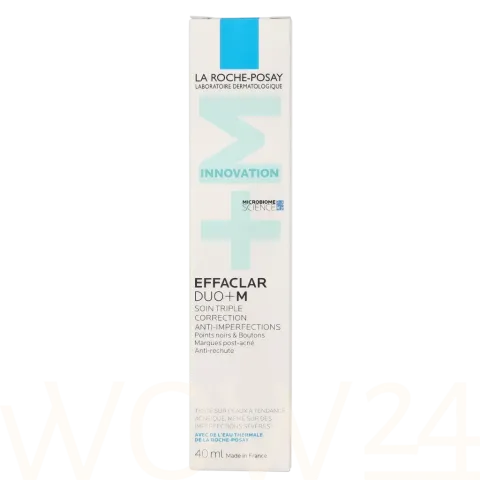 Effaclar Duo (+) M