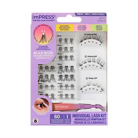 imPRESS Individual Lash Kit 01