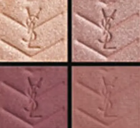 YSL Couture Mini Clutch Eye Shadow Palette
