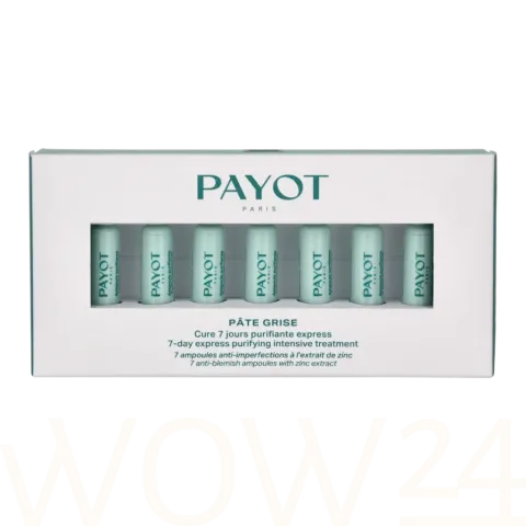Pate Grise 7-Day Purifying Intensive Treatment