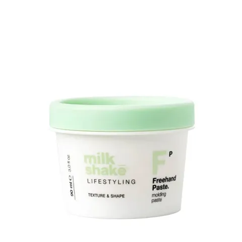 Hair styling paste Lifestyling Freehand Paste