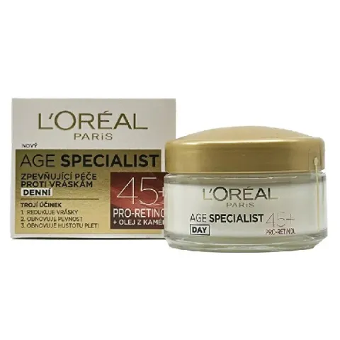 Age Specialist 45+