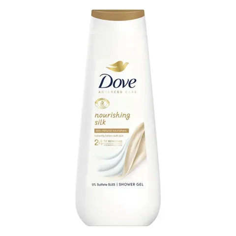 Advanced Care Nourishing Silk Shower Gel (Shower Gel) - 400 ml