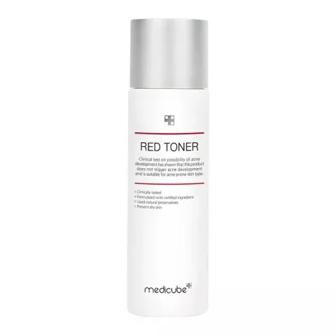 Skin tonic Red Toner 2.0 Plus