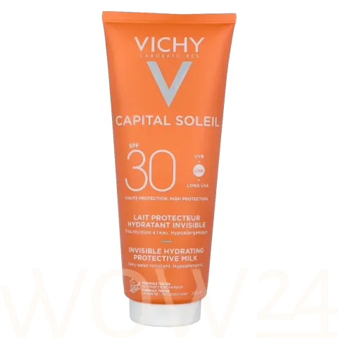Capital soleil milk
