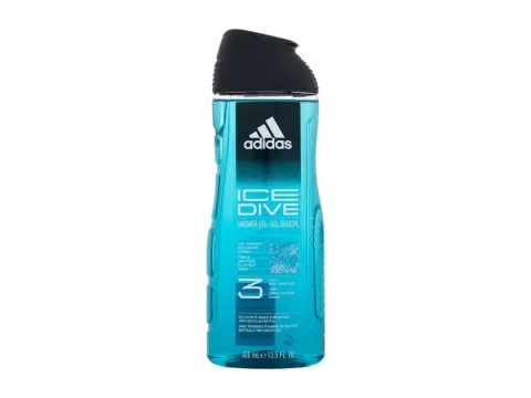 Ice dive shower gel 3-in-1