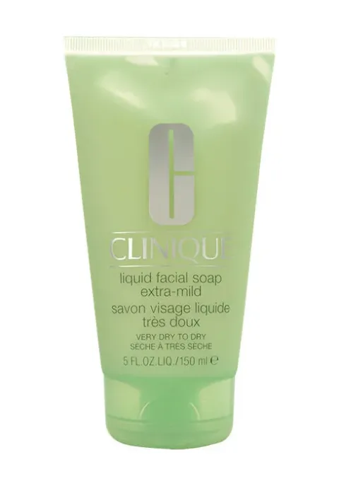 Liquid facial soap extra mild