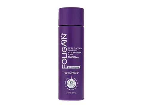 Foligain Shampoo against hair loss Triple Action (Women`s Shampoo)