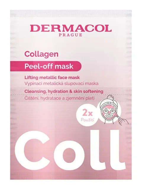 Collagen Lifting Peel-off Mask 2 x 7.5 ml