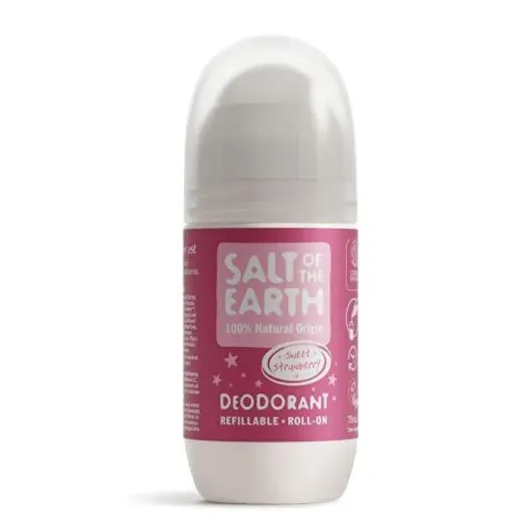 Natural roll-on deodorant Sweet Strawberry (Deo Roll-on) 75 ml