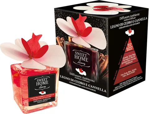 Aroma diffuser Cedarwood and Cinnamon