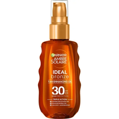 Ambre solaire ideal bronze