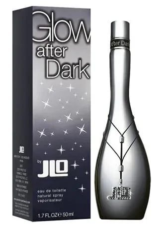 Glow after dark